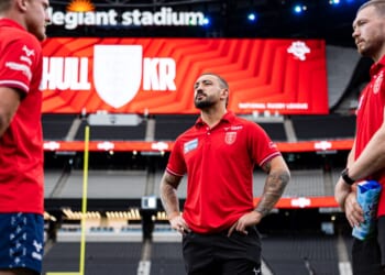 Hull KR ace has more reason to perform as they seek Las Vegas redemption
