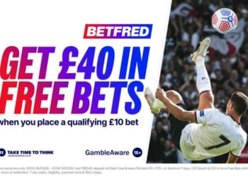 Claim £40 bonus for Leeds vs Norwich
