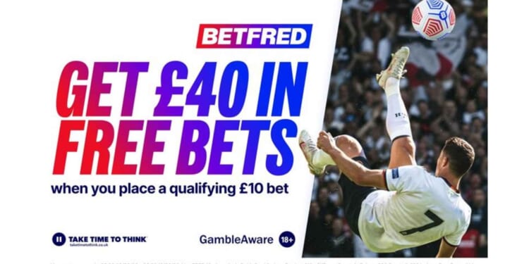 Claim £40 bonus for Leeds vs Norwich