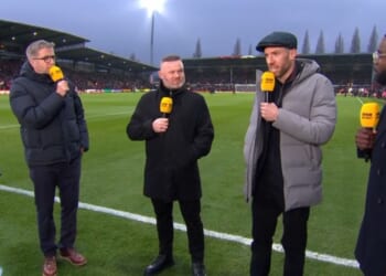 ‘You’ve got to be impartial’ – BBC pundit told off live on TV during Chelsea’s FA Cup win over Wrexham
