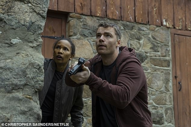 The Night Agent - created by Shawn Ryan (The Shield) and adapted by the book of the same name by Matthew Quirk - debuted in March 2023