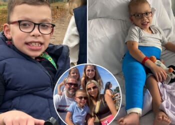 At 18 months Charlie woke up paralysed… then just as life got better he was dealt another devastating blow