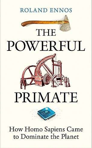 The Powerful Primate is available now