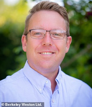 Phil Weston is the founder founder of Berkeley Weston Ltd