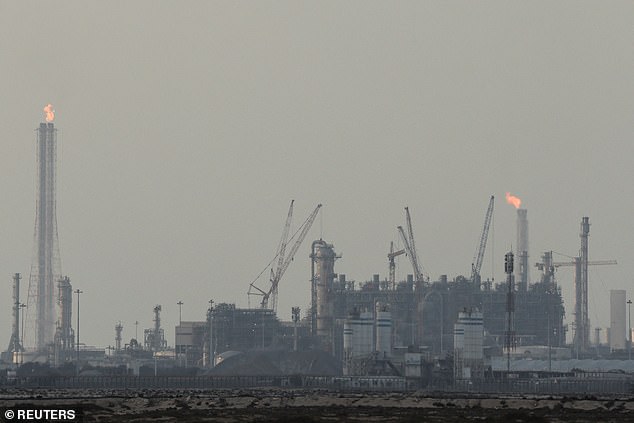 Ras Laffan in Qatar, the world's largest natural gas facility, suspended operations at the start of the week after coming under attack