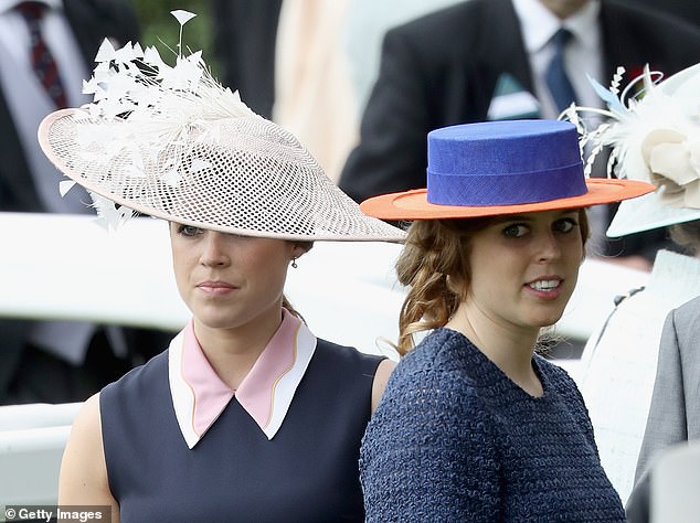 Concerns about the Princesses' possible financial ties to Epstein have mounted in recent months