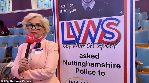 An advert online for the event invites groups to book stalls, stating: 'Get ready for an inspiring day on 6th March 2026!'