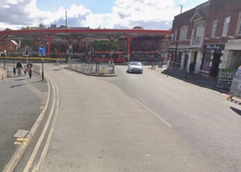 Girl, 13, rushed to hospital with life-threatening injuries after bus and e-scooter crash