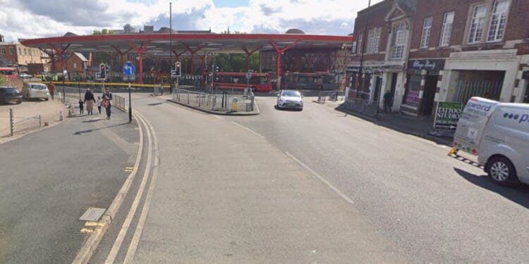 Girl, 13, rushed to hospital with life-threatening injuries after bus and e-scooter crash