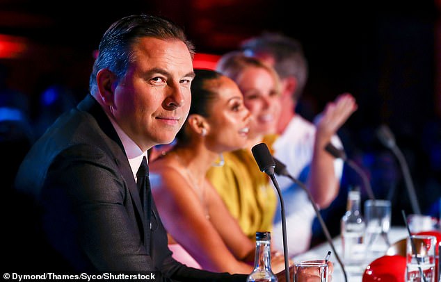 Walliams decided to leave Britain's Got Talent after he was forced to apologise for describing an elderly contestant as a 'c***' and making vile sexual remarks about a woman taking part
