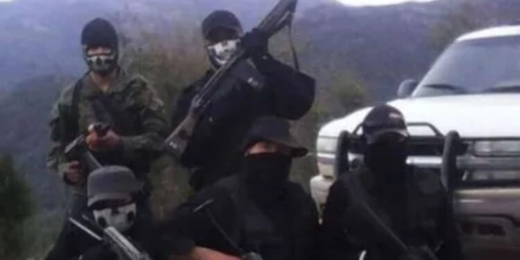 Cocaine ‘super highways’ & bloodthirsty power grabs… How world’s most vicious cartels are becoming as powerful as states |