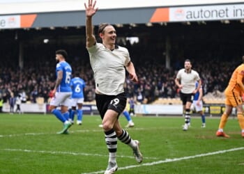 Premier League side OUT of FA Cup as Newcastle fan scores winner and celebrates like Shearer