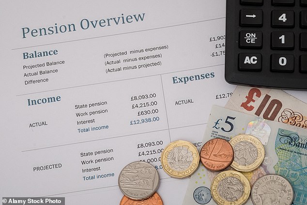 A major pension perk is the ability to withdraw 25 per cent of your pot as a tax-free lump sum once you reach 55 (although this is rising to 57 in 2028)