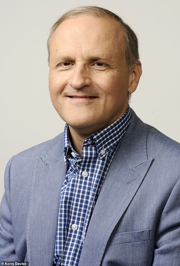 Steve Webb, from LCP, says: 'It might be you are short of money because you lost your job, but hope to get a new job and start pension saving again'