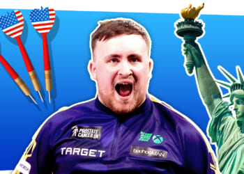 Meet your darts heroes at the New York Darts Masters 2026 with Luke Littler this summer