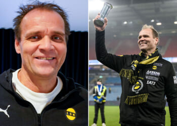 Arsenal star's little-known manager dad makes history with stunning invincible season as he romps to title