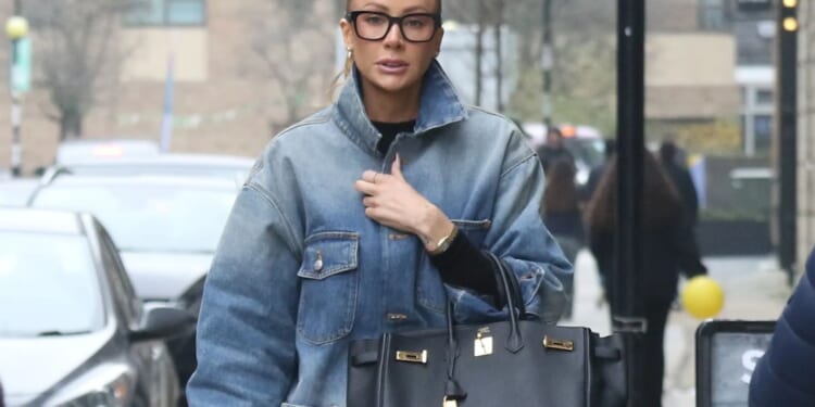 Olivia Attwood and Pete Wicks reunite for podcast recording days after they're spotted leaving hotel together