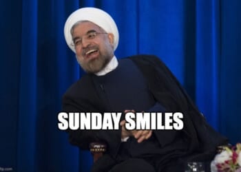 Sunday Smiles – HotAir