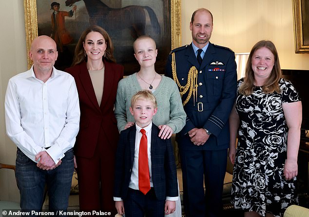 Liz Hatton was invited with her family by the Prince and Princess of Wales to Windsor Castle to photograph the future king and queen, and bonded over their shared love of photography