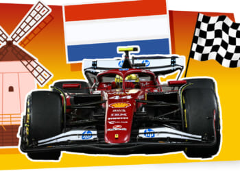 Deals for Dutch Grand Prix from £739 per person with 3 or 4-night stay in Amsterdam hotel and F1 ticket bargain