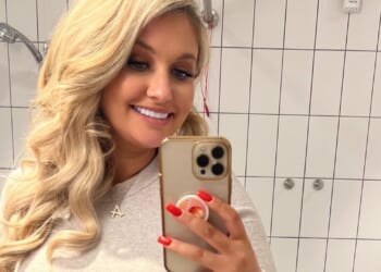 Love Island's Amy Hart gives birth to second child and shares first pic of newborn