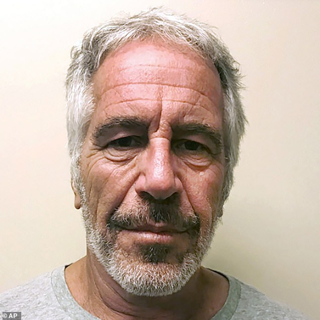 Noel's coworker, Michael Thomas, discovered that Epstein had died in his cell by hanging at 6.30am on August 10, 2019