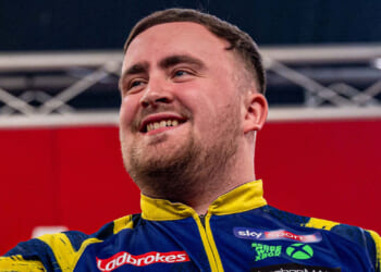 Luke Littler WINS UK Open and breaks ten-year darts curse to join exclusive club with three legends