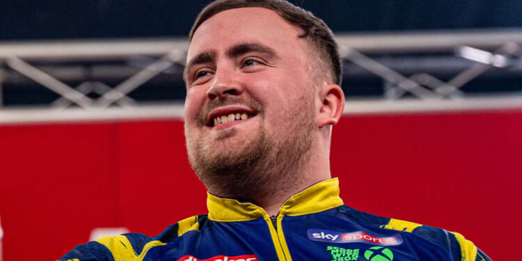 Luke Littler WINS UK Open and breaks ten-year darts curse to join exclusive club with three legends