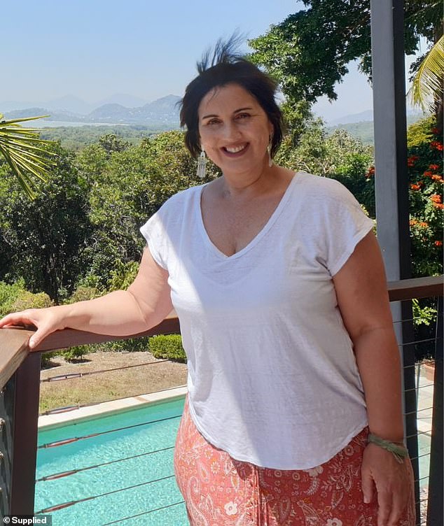 You might think facing death sharpens your focus on health - but after battling leukaemia, Bernadette went into denial and began to use food as comfort