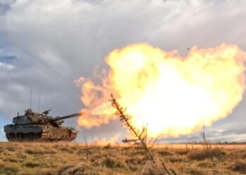 Watch Britain’s new battle tank unleash hell as Army bosses reveal world-class upgrades in our explosive YouTube series