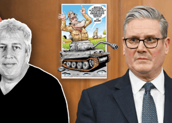 UK is skint, NHS is crumbling & our Navy hasn't got any workable ships, so what's Keir doing? Blowing BILLIONS on wokery