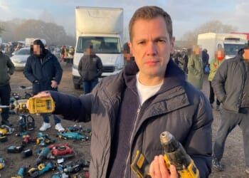 Car boot sale branded 'den of thieves' bans power tools in victory for Sun campaign amid stolen goods row