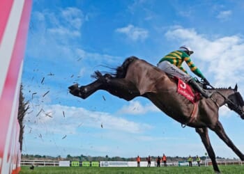 Going for Broke | Stephen Pollard