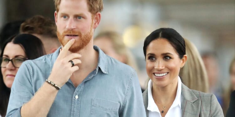 Harry and Meghan set to visit Australia next month for first time since 2018 official Royal Family tour