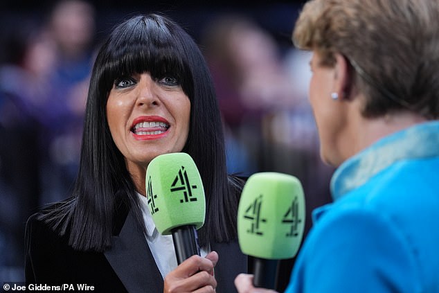 Claudia's Crufts debut has well and truly divided viewers, while some loved her chaotic energy others furiously claimed the show now appeared to be more about her and less about the dogs