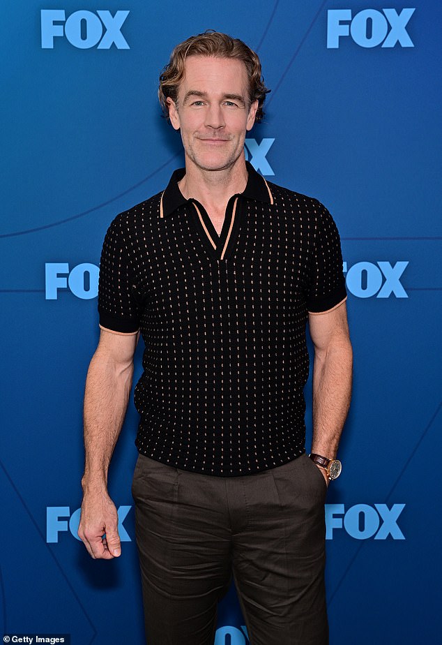 On what would have been her late father's 49th birthday, she opened up about how she has been processing her grief and shared 'little tips' for others who have also lost a loved one; pictured in November 2024