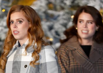 Princesses Beatrice and Eugenie dragged further into Andrew scandal over £100k secret payments from billionaire