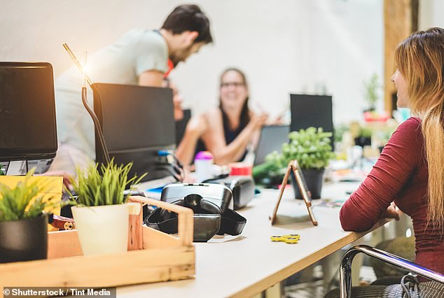 Many people were stunned that adults in professional environments still steal food from colleagues