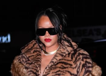 Shots fired at Rihanna's mansion when singer was inside as woman in her 30s is arrested