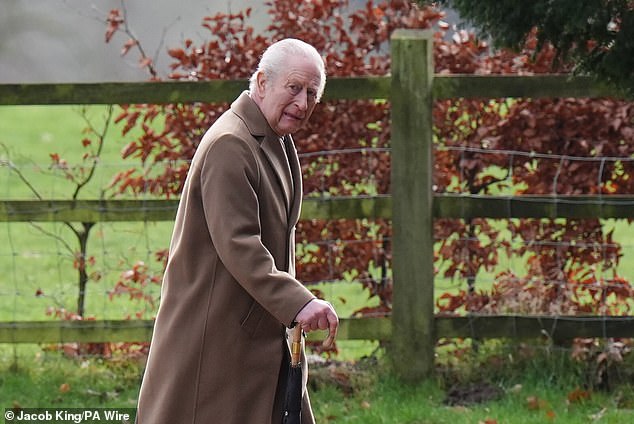 Charles regarded Ms Anderson as a surrogate mother