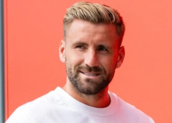 Man Utd ace Luke Shaw allowed to chop down 'dangerous' 30ft cherry tree at luxury £5m Cheshire mansion