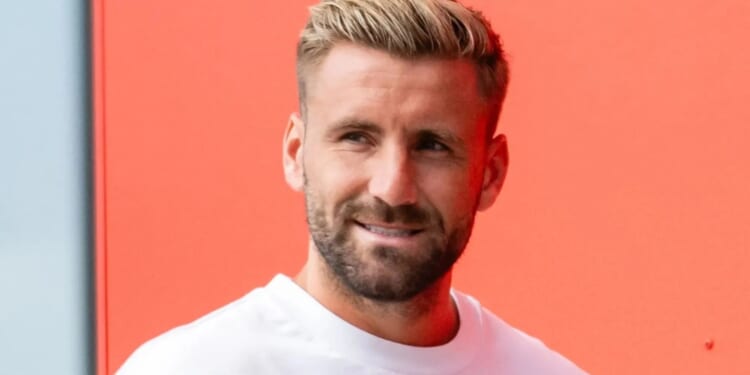 Man Utd ace Luke Shaw allowed to chop down 'dangerous' 30ft cherry tree at luxury £5m Cheshire mansion