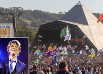 BBC 'will screen huge David Bowie tribute gig' to fill void left by Glastonbury Festival