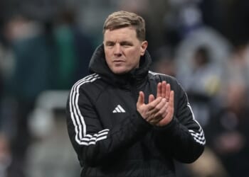 'Biggest in history' - Eddie Howe demands 'special' response from tired Newcastle stars ahead of ultimate Barcelona test