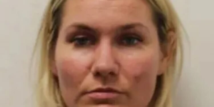 Woman police constable jailed for lying about innocent cop sexually assaulting her… because she was late for work