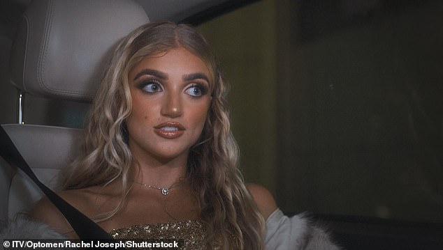 She replied saying that she wanted to focus on herself right now and that her mum's experiences with men have shaped her view on men and relationships