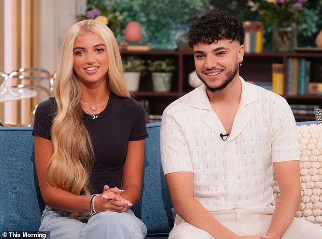 Earlier this week Princess and her brother Junior revealed they shockingly found out about their mother's engagement to Lee over text