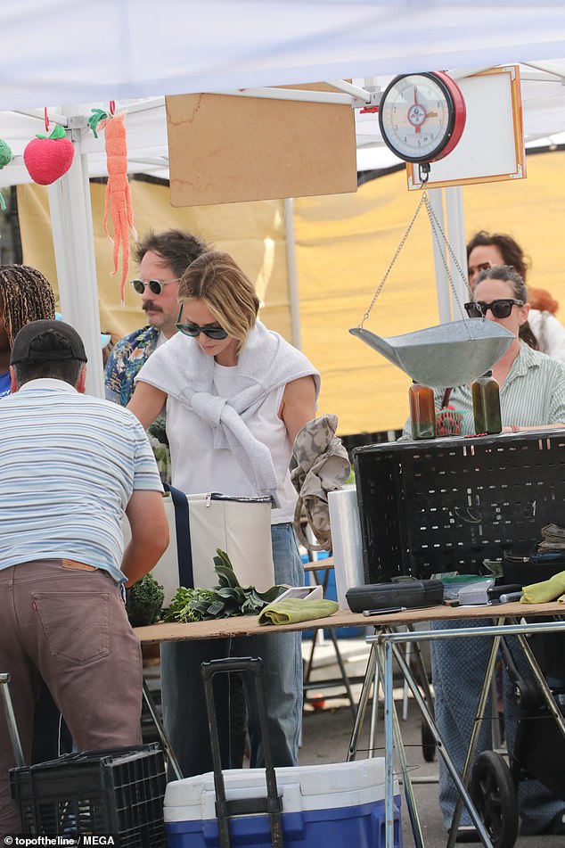 The outing comes after Theron jokingly admitted that Jackson and her younger child August, nine, have 'zero respect' for her Hollywood career, no matter how many awards she's won