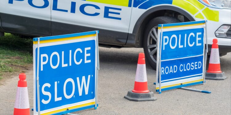 Two drivers killed in horror four-vehicle crash on major A-road near city