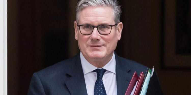 ITV forced to apologise over darts fans' rude Keir Starmer chant as Luke Littler won UK Open and £120,000 prize